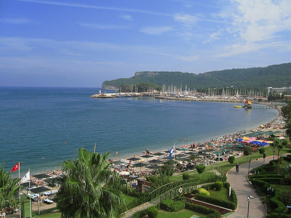 Отели в Кемере