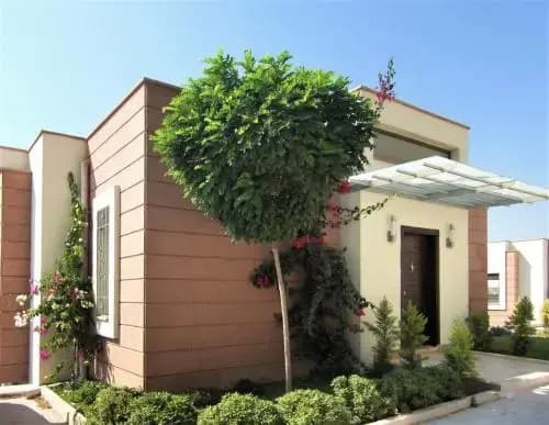 Villa Manzara caddesi - Тургутрейс