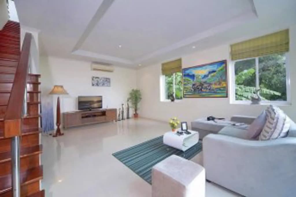 Karon Hill Villa 21 - Карон