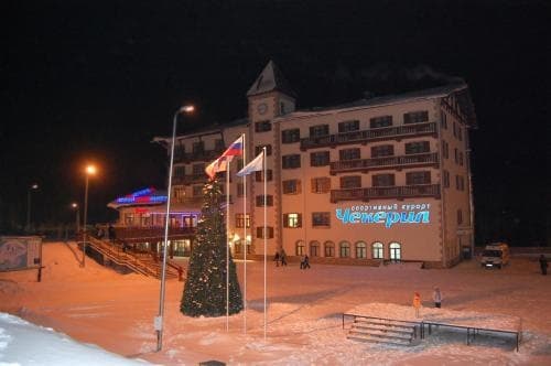Sport Complex Chekeril - Ижевск