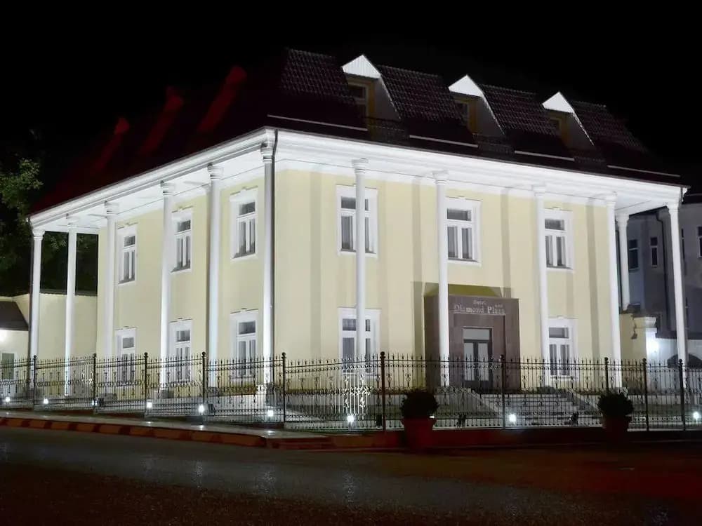 Diamond Plaza - Самарканд