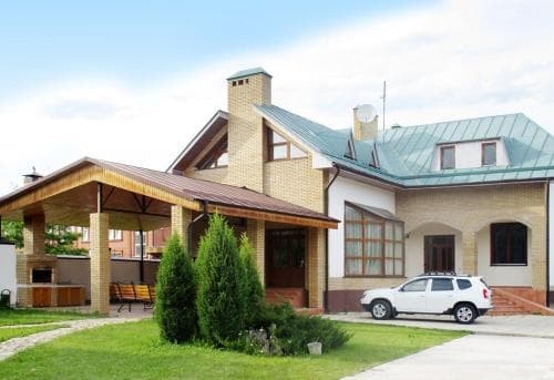 Dvoryanskoe Gnezdo - Кисловодск