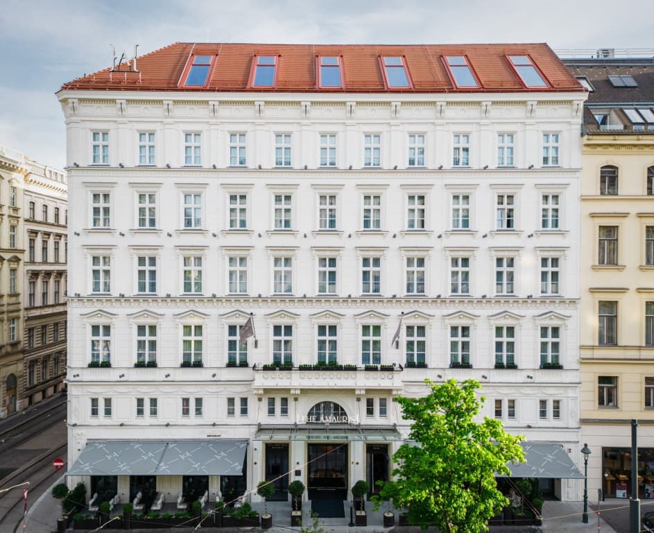 The Amauris Vienna - Relais & Châteaux - Вена