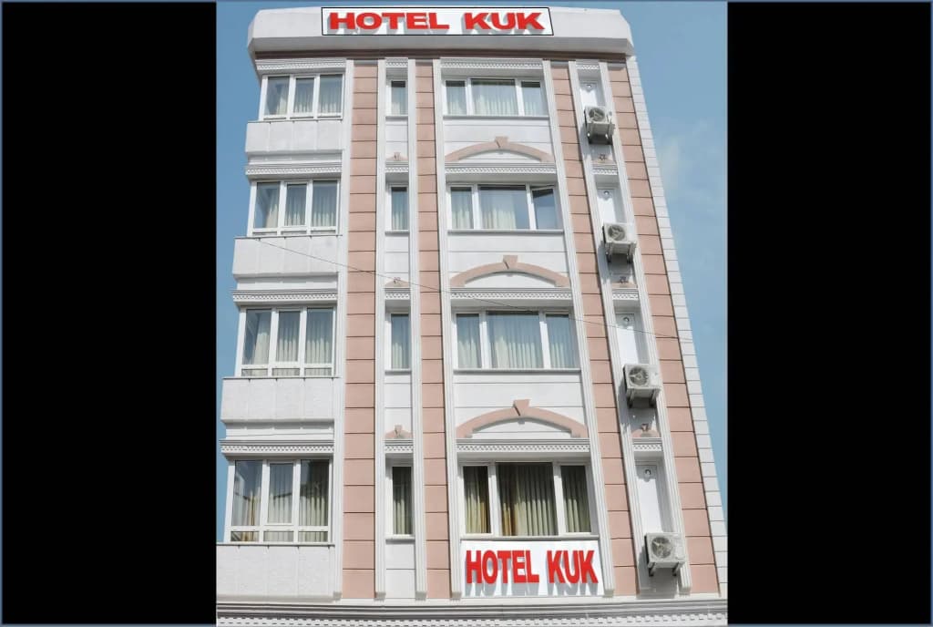 Hotel Kuk - Стамбул