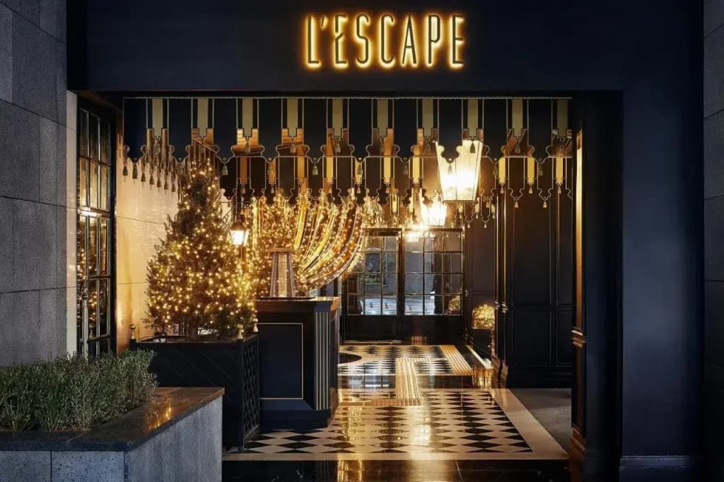 L’Escape, a Luxury Collection Hotel, Seoul Myeongdong - Сеул