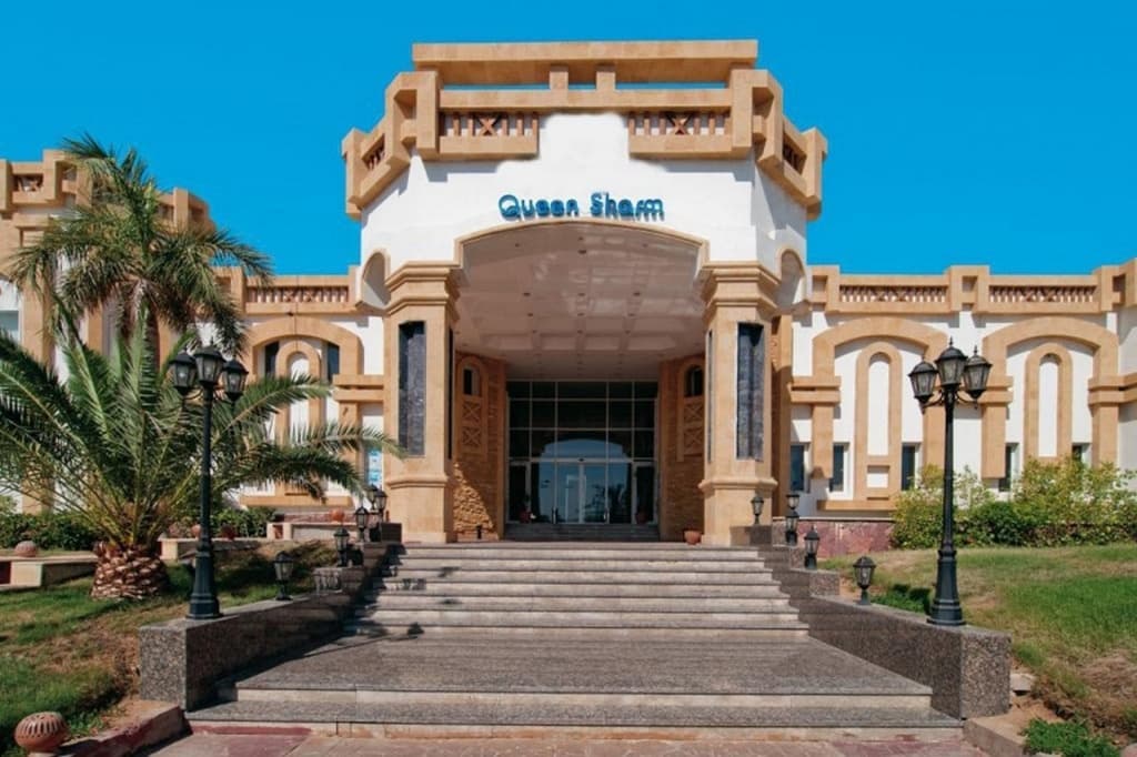Queen Sharm Resort - Шарм-эш-Шейх (Шарм-эль-Шейх)