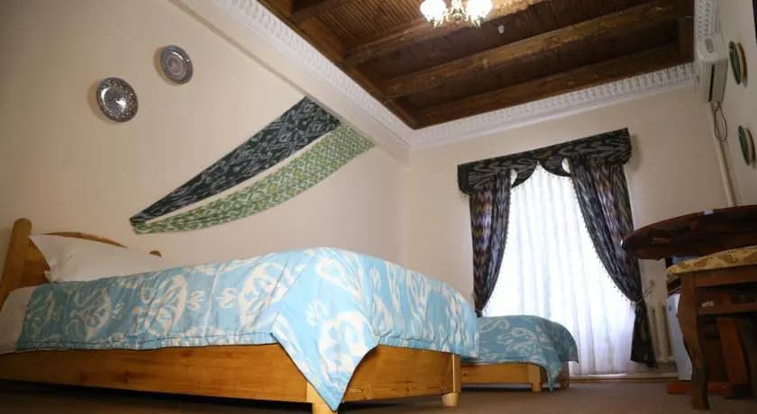 Hotel Ziyo Baxsh - Бухара