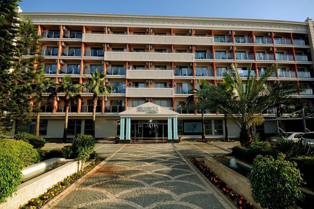 Insula Resort & Spa - Аланья