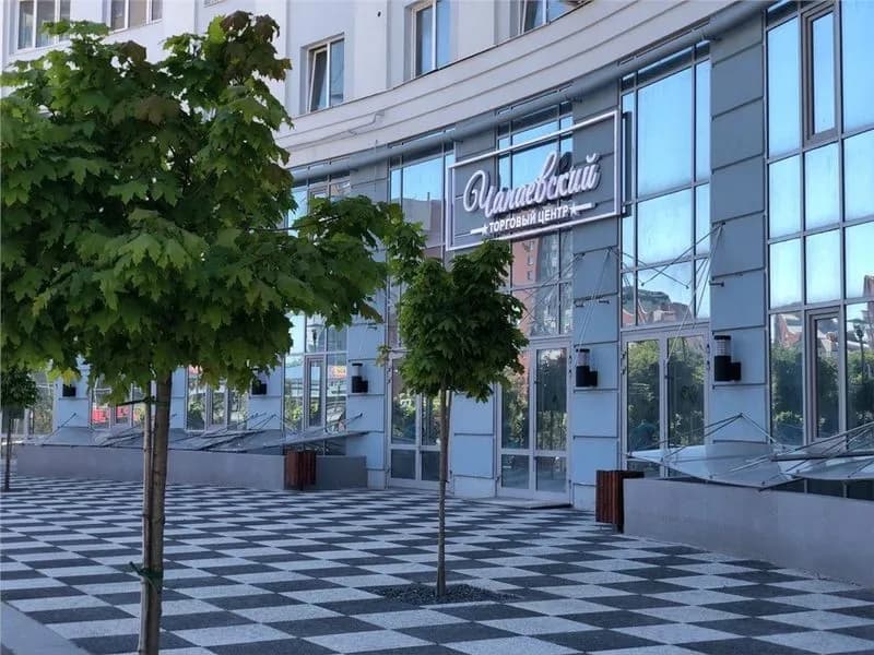 Акварель на ул. Чапаева, 57 - Рязань