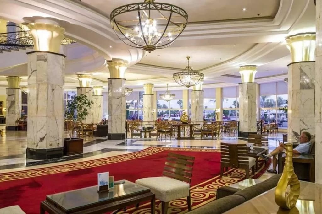 Xanadu Club Makadi Bay - High Class All Inclusiv - Хургада