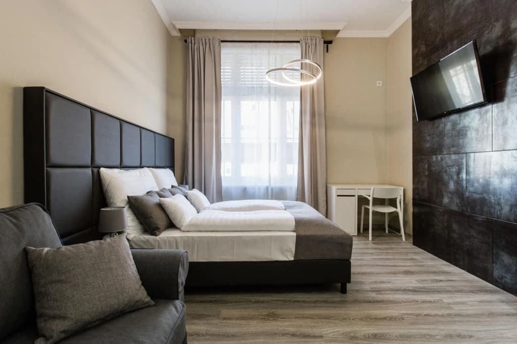 A Golden Star Modern Luxury Apartments Budapest - Будапешт