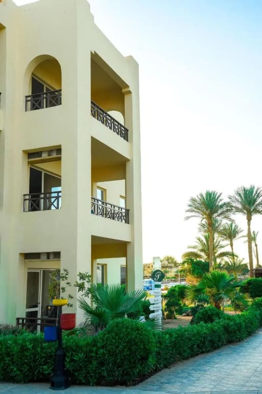 Hotel Panorama Bungalow Resort El Gouna - Эль-Гуна