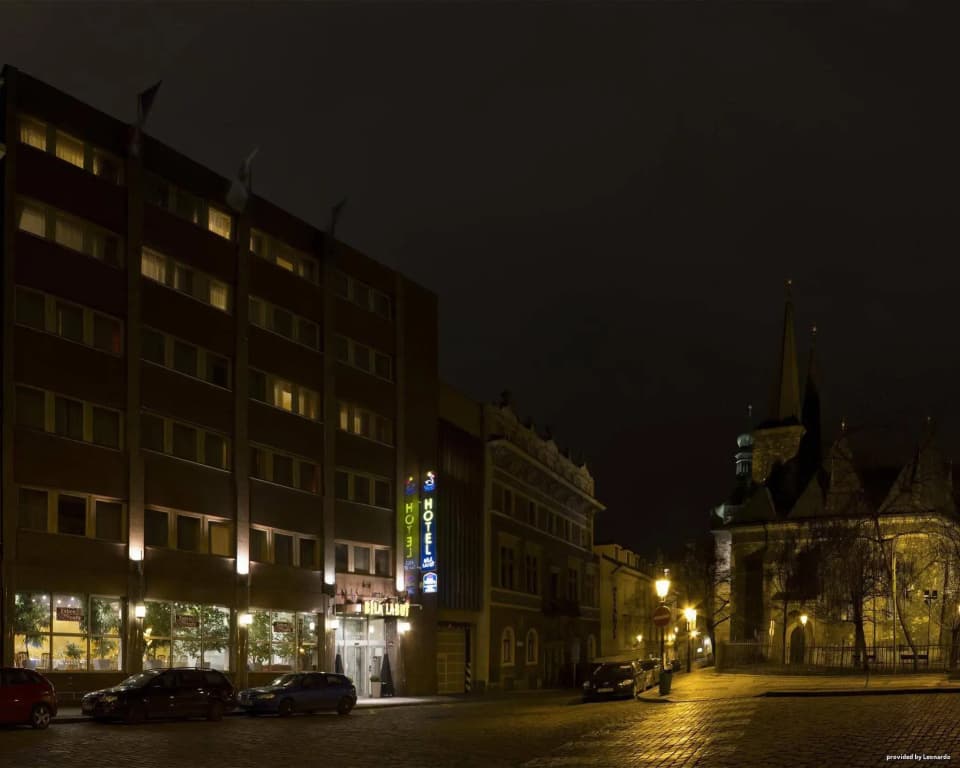 Luxury Family Hotel Bila Labut - Прага