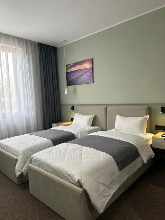 Caspian Marine Hotel (Каспиан Марина) - Актау