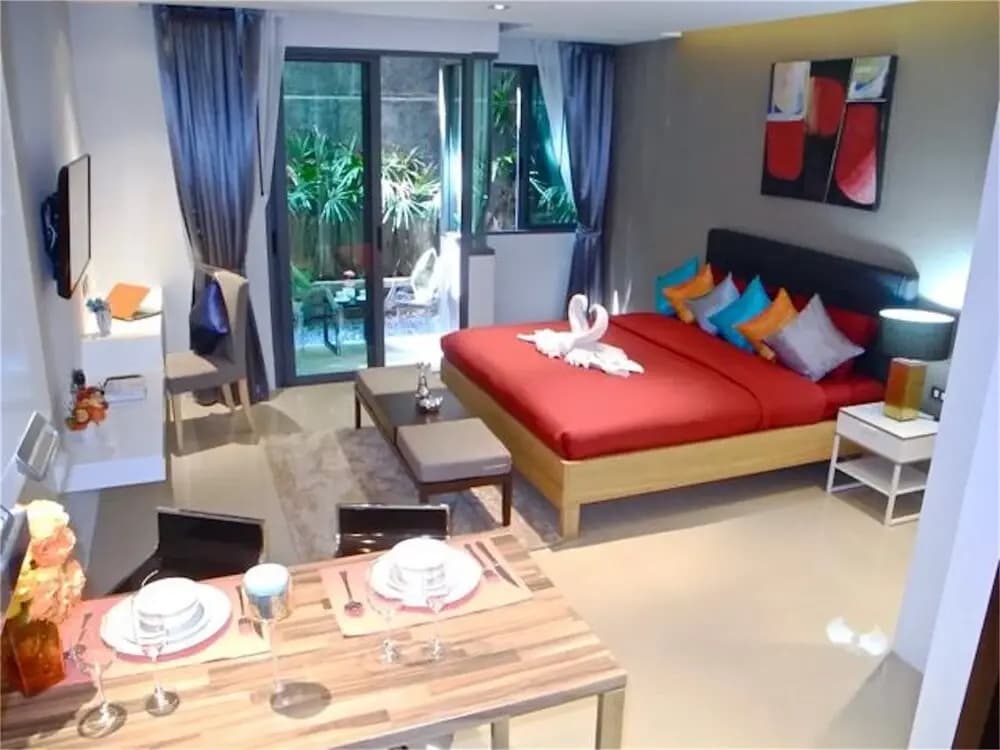 Emerald Patong New Modern Studio - Провинция Пхукет