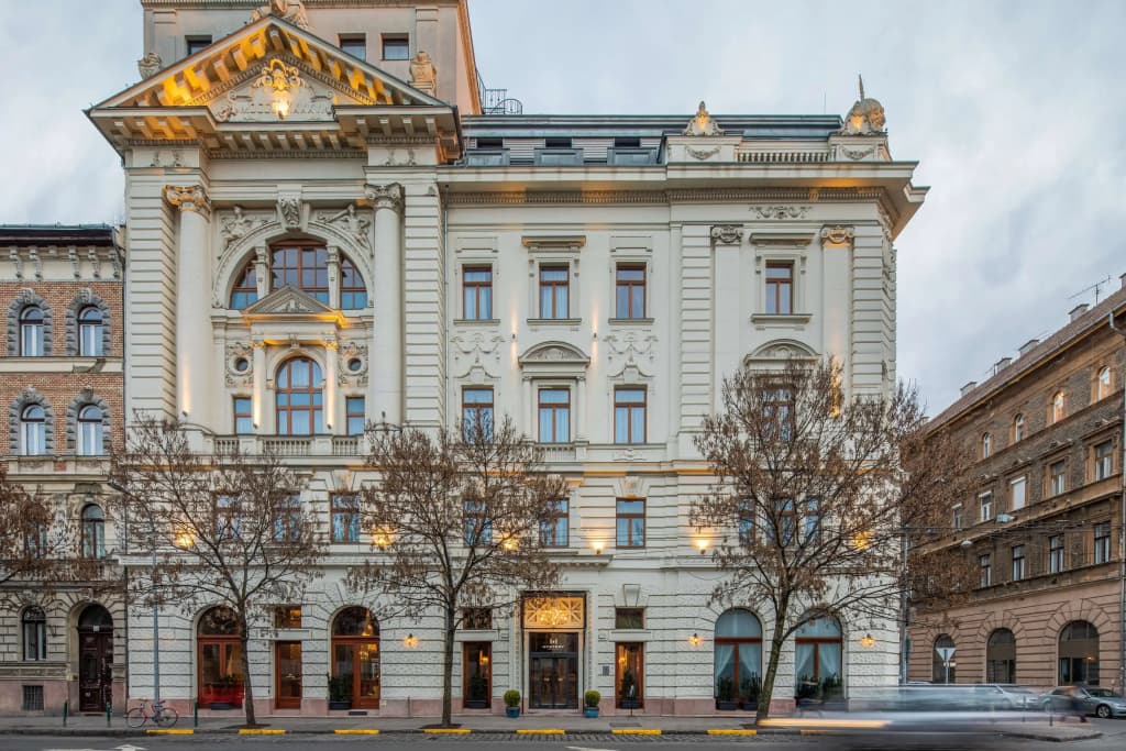 Mystery Hotel Budapest, Preferred Hotels & Resorts - Будапешт