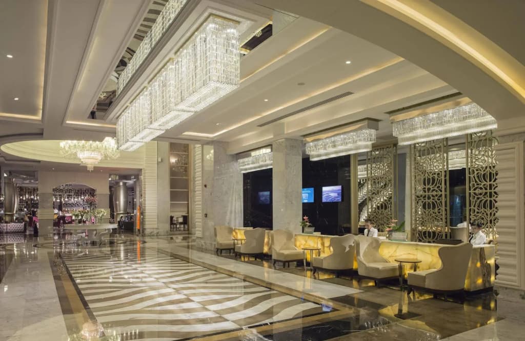 Dobedan Exclusive Hotel & Spa - Богазкент