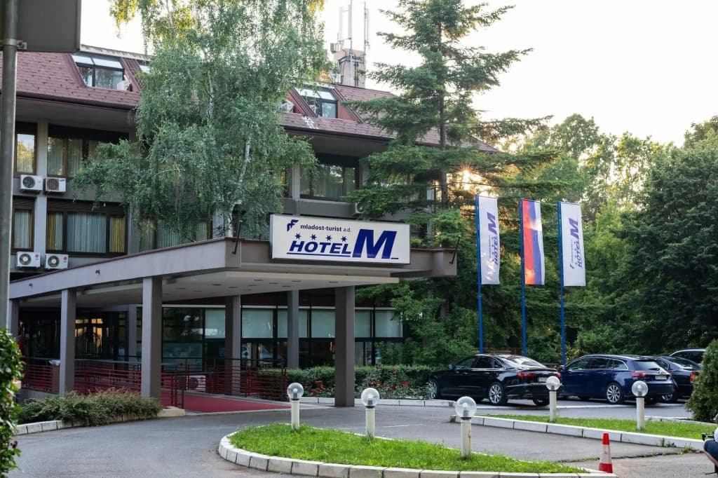 Hotel M - Белград