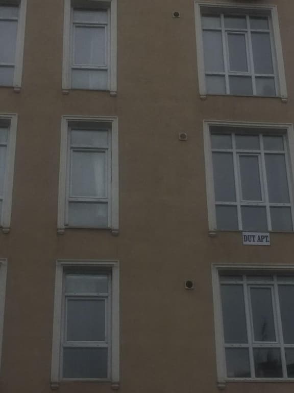 Dut Apt. - Стамбул