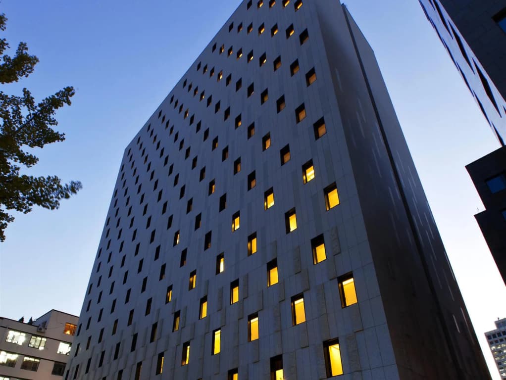 Sotetsu Hotels The Splaisir Seoul Myeong-Dong - Сеул