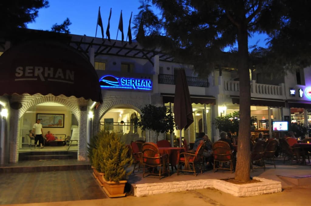 Serhan Hotel - Бодрум