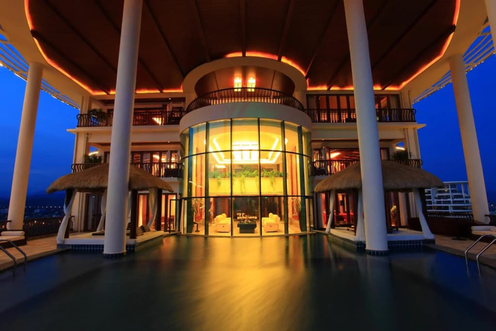 Ocean Sonic Resort Sanya - Санья