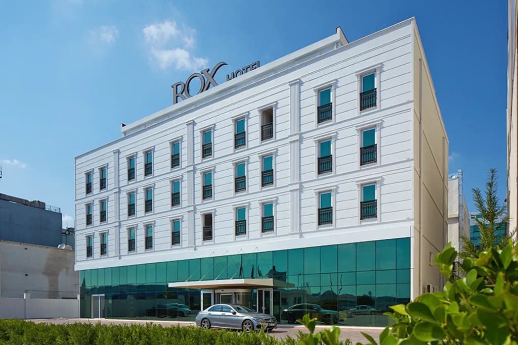 Rox Hotel - Стамбул