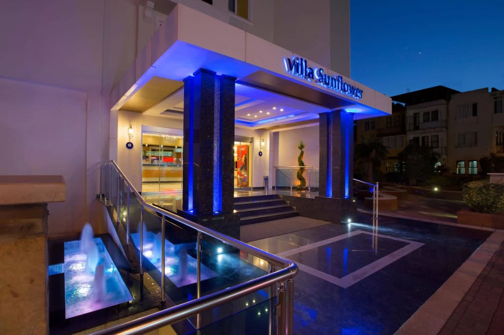 Villa Sunflower Hotel - Аланья