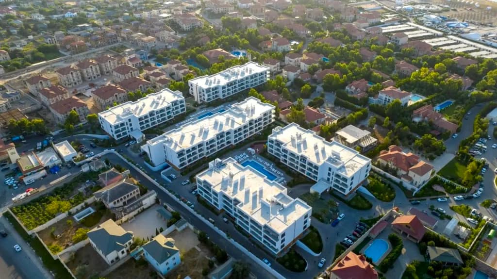 Park Residences 1 (Sea Breeze Resort) - Баку