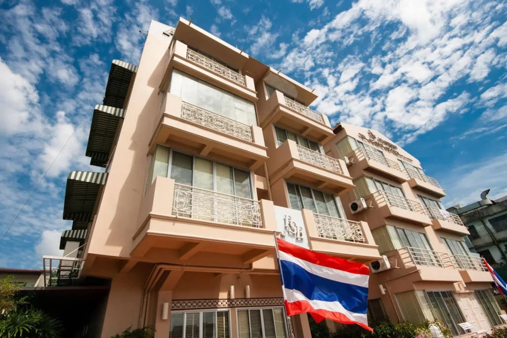 PSB1 Apartment - Бангкок
