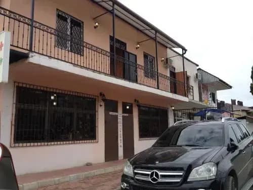 Mini hotel Van - Цандрипш