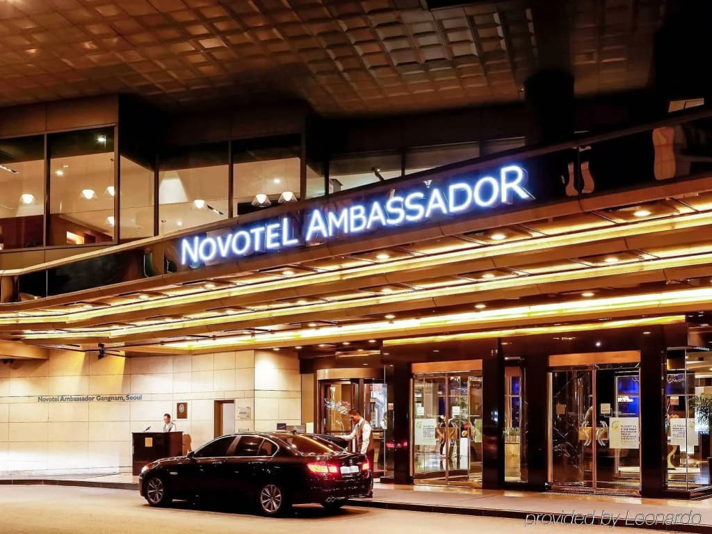 Novotel Ambassador Seoul Gangnam - Сеул