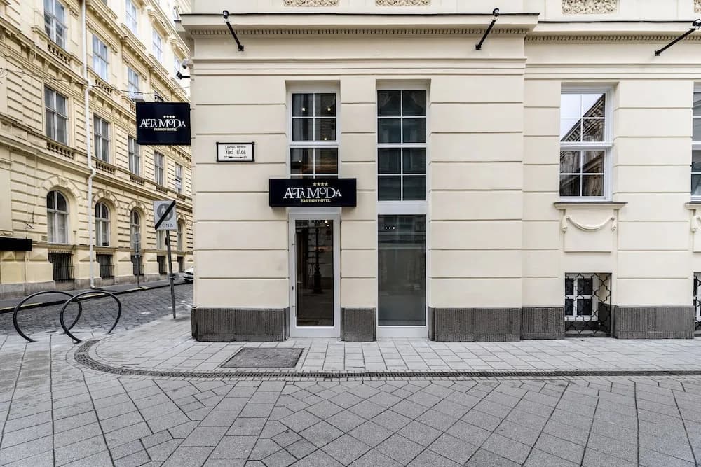 Alta Moda Fashion Hotel - Будапешт