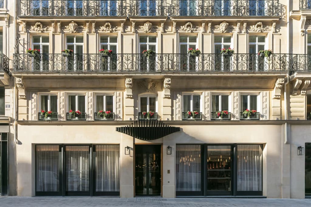 Maison Albar Hotels Le Pont-Neuf - Париж
