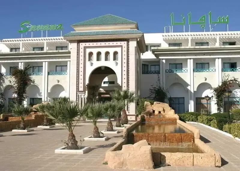 Grand Oasis Hammamet - Хаммамет