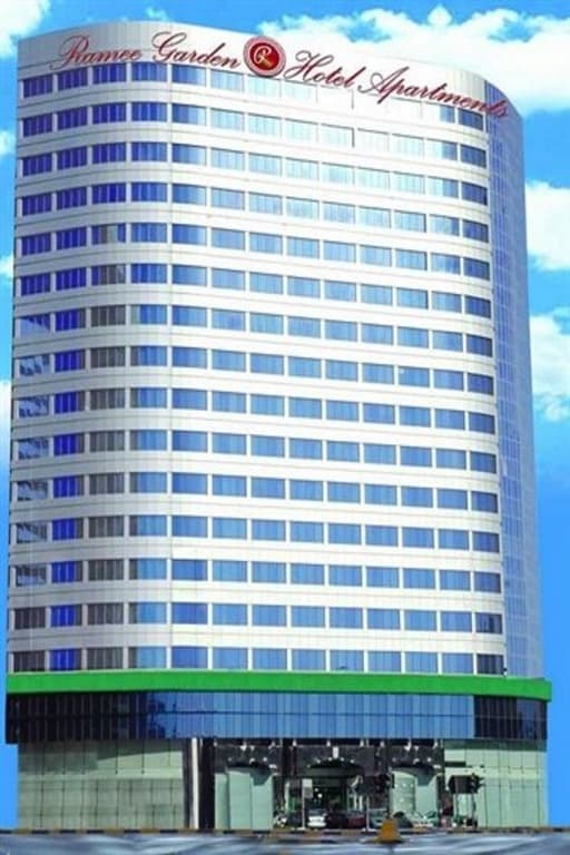 Ramee Garden Hotel Apartments - Абу-Даби