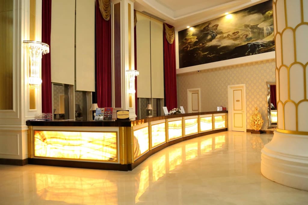 J'adore Deluxe Hotel & Spa - Анталья