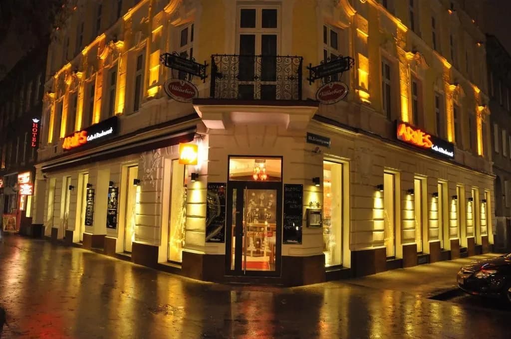 Arnes Hotel Vienna - Вена