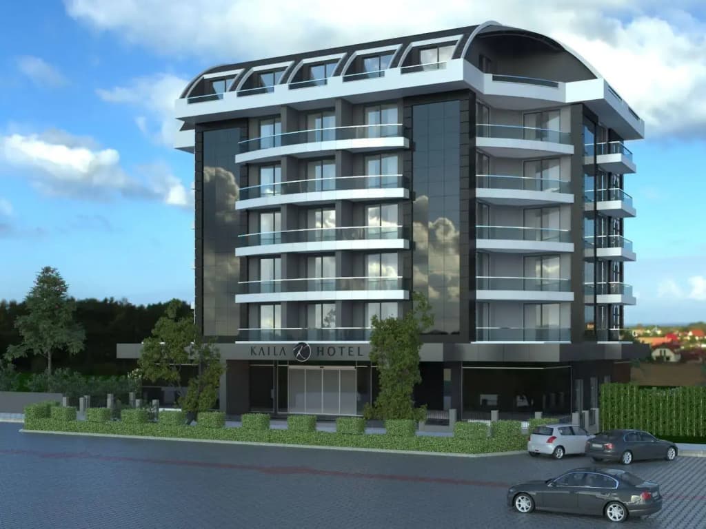 Kaila Beach Hotel - All Inclusive - Аланья