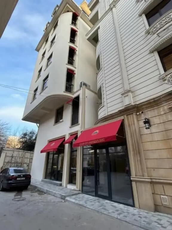Luxury City Apart Hotel - Баку