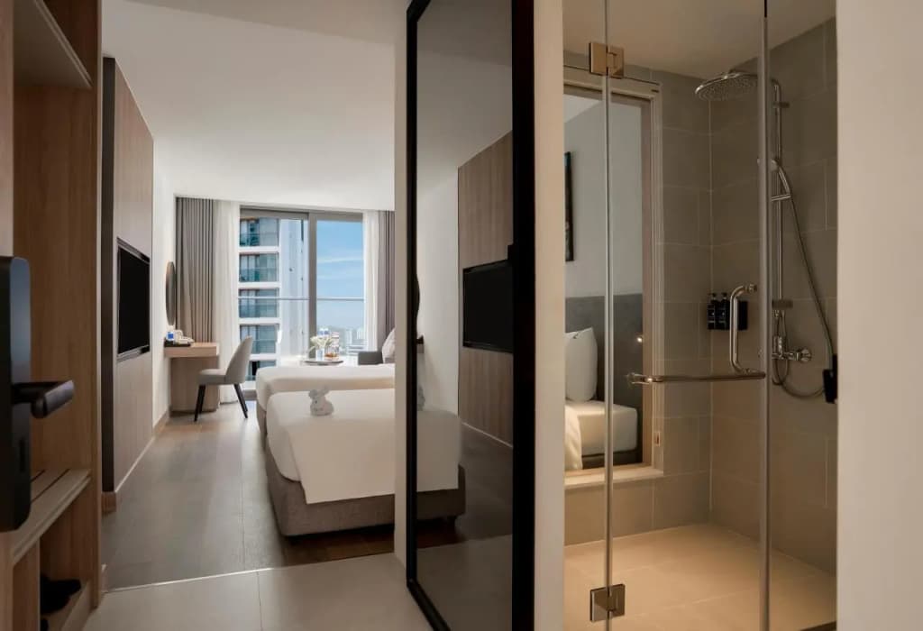 Adamas Boutique Hotel Nha Trang - Нячанг