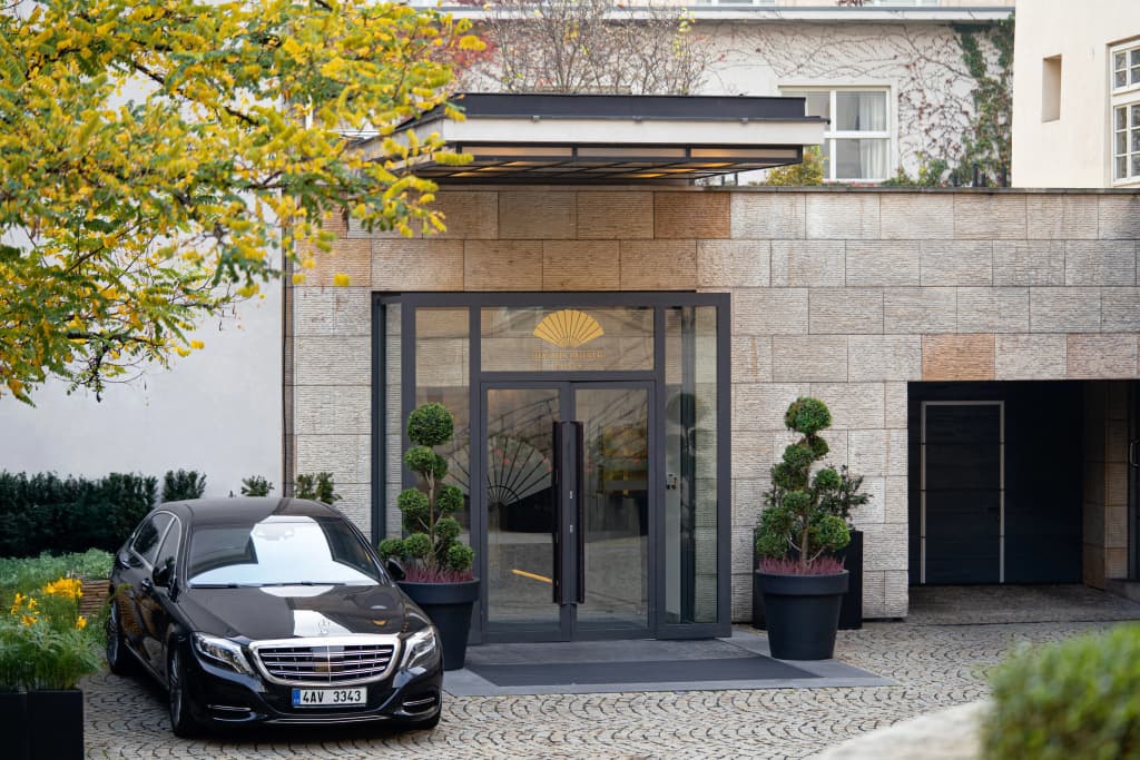 Mandarin Oriental, Prague - Прага