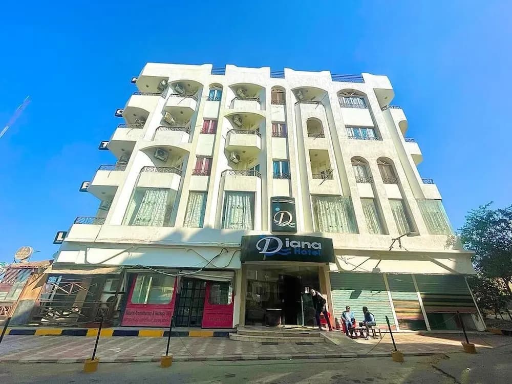 Diana Hotel - Хургада