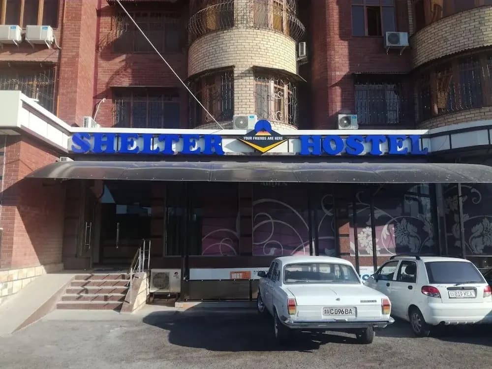 Shelter Hostel - Ташкент
