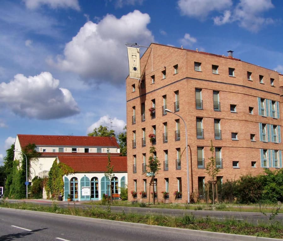 Albergo Hotel - Берлин