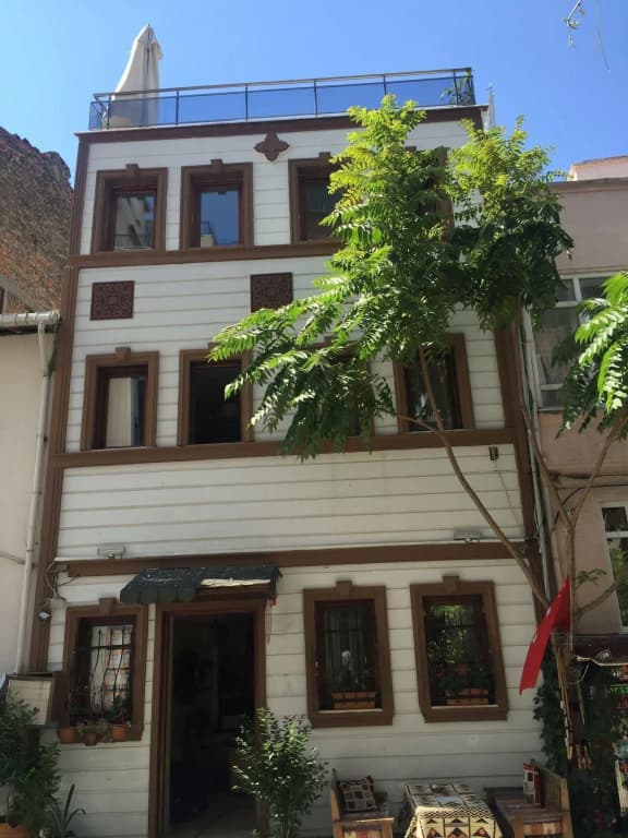 Peteks Hotel - Стамбул