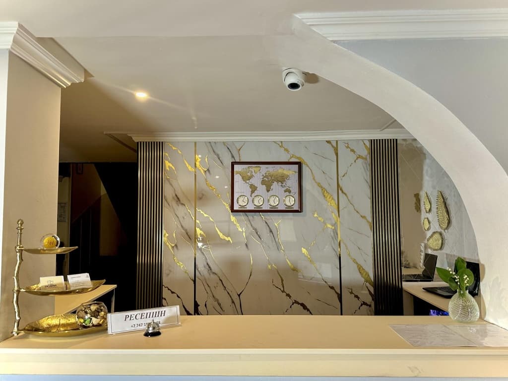 Jasmine Hotel - Астана