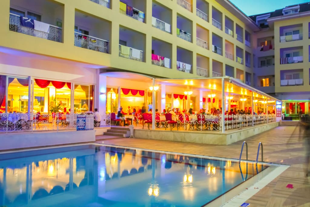 Pine House by Werde Hotels - Кемер