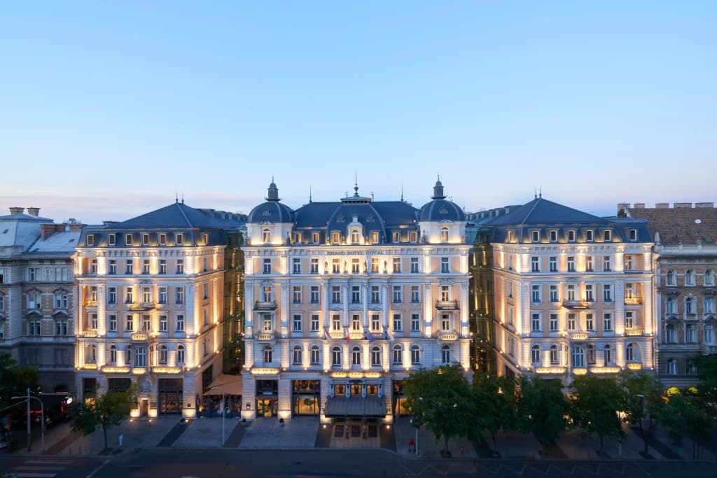 Corinthia Budapest - Будапешт