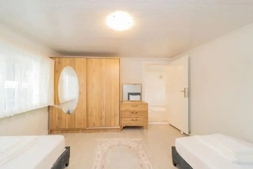 Villa with Private Pool near Airport in Muratpasa - Анталья